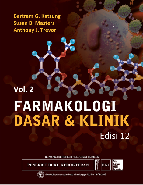 Farmakologi Dasar & Klinik, Ed.12, Vol.2