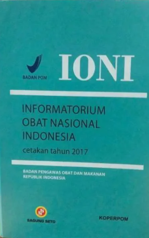 Informatorium Obat Nasional Indonesia (IONI)