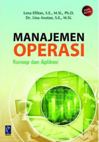 Manajemen Operasi konsep dan aplikasi