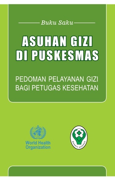 Buku Saku Asuhan Gizi Di Puskesmas