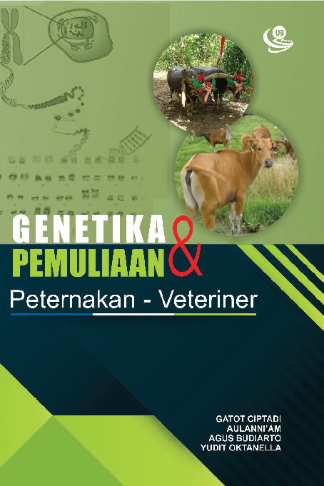 Genetika & pemuliaan peternakan -veteriner