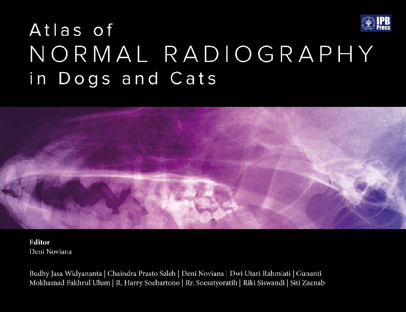 Atlas Of Normal Radiography in Dogs and Cats