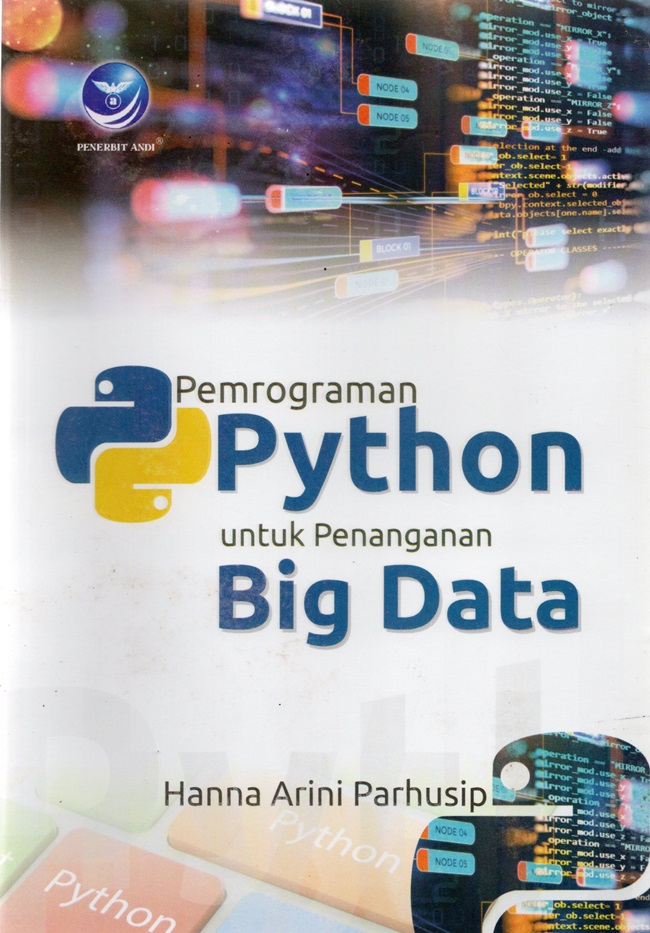 Pemprograman python untuk penanganan Big data