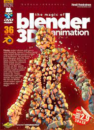 The magic of blender 3D Animation