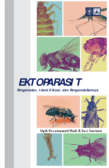 Ektoparasit: pengenalan, identifikasi, dan pengendaliannya