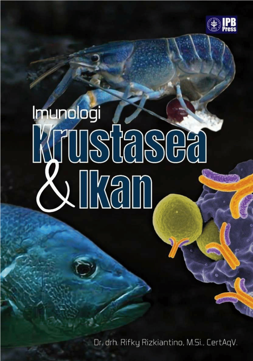 Imunologi Krustasea & ikan