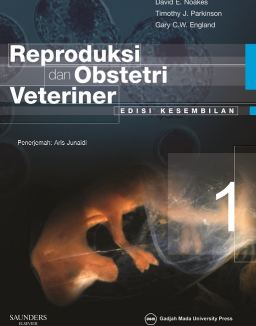 Reproduksi dan Obstetri Veteriner jilid 1