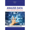 Analisis data pada bidang kesehatan