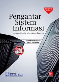 Pengantar Sistem Informasi