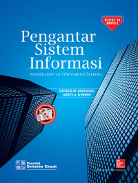 Pengantar Sistem Informasi