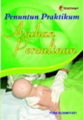 Penuntun Praktikum Asuhan persalinan