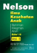 Ilmu Kesehatan Anak Nelson Vol. III