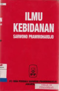 Ilmu Kebidanan Sarwono Prawirohardjo