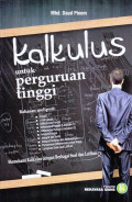 Kalkulus untuk perguruan tinggi