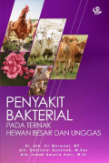 Penyakit Bakterial pada ternak hewan Besar dan unggas