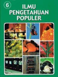 Ilmu Pengetahuan pupoler jilid 6
