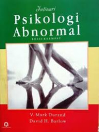 Intisari Psikologi Abnormal (1)