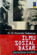 Ilmu sosial dasar : Teori dan konsep ilmu sosial