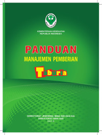 Panduan Manajemen Pemberian Taburia