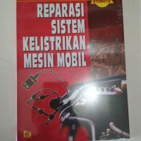 Reparasi sistem kelistrikan mesin mobil