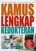 Kamus lengkap kedokteran