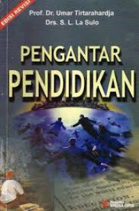 Pengantar pendidikan