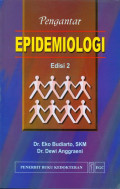 Pengantar epidemiologi