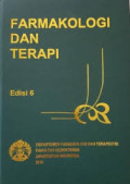 Farmakologi dan terapi