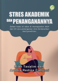 Stres akademik dan penanganannya