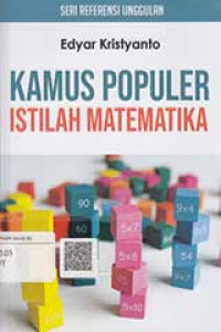 Kamus populer istilah matematika