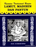 Kesenian Tradisional Banjar Lamut, Madihin dan Pantun