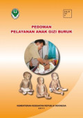 Pedoman Pelayan Anak Gizi Buruk