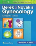 Gynecology: Condensed from novak's textbook of gynecology