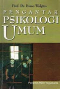 Pengantar psikologi umum