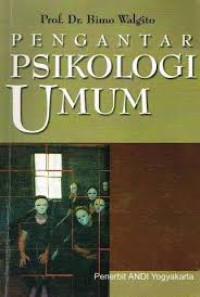 Pengantar psikologi umum