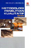 Metodologi Penelitian Kualitatif