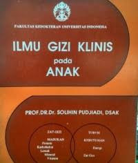 Ilmu Gizi Klinis pada Anak