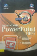 Mahir dalam 7 hari: Microsoft office powerpoint 2007