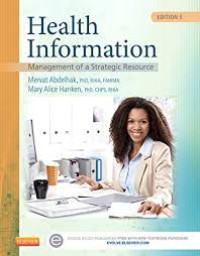 Health information: management of a strategic resource