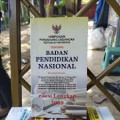 Himpunan Perundang-undangan RI tentang badan pendidikan Nasional edisi lengkap 2009