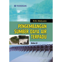 Pengembangan sumber daya air terpadu edisi 2