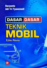 Dasar-dasar teknik mobil ed Revisi