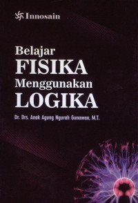 Belajar fisika menggunakan logika