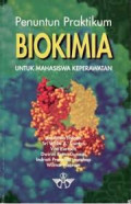 Penuntun Praktikum Biokimia Untuk Mahasiswa Keperawatan