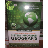 Pengembangan Sistem Informamsi Geografis Berbasis Dekstop dan Web - 60