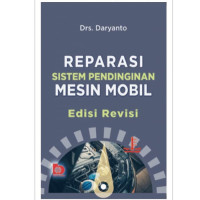 Reparasi sistem pendinginan mesin mobil