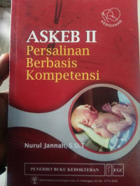 ASKEB II Persalinan Berbasis Kompetensi