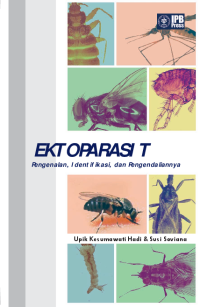 Ektoparasit: pengenalan, identifikasi, dan pengendaliannya