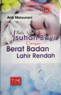 Buku Saku Asuhan Bayi dengan Berat Badan Lahir Rendah