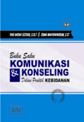 Buku Saku Komunikasi dan konseling Dalam Praktik Kebidanan